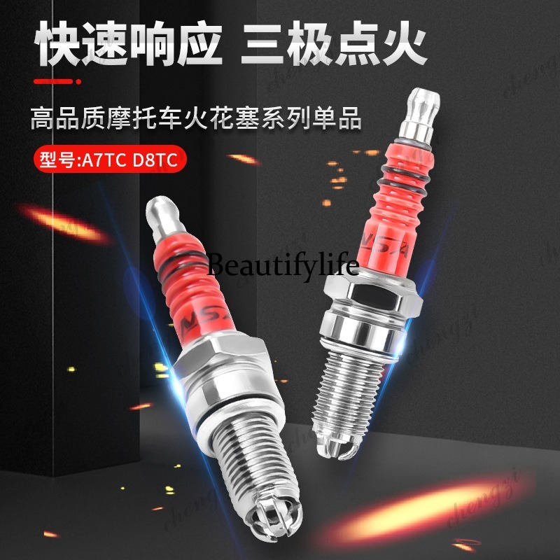 Scooter Parts - Repuestos para Motocicletas y Scooters, Bujía
