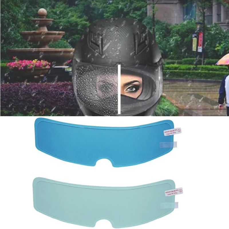 Motorcycle Helmets - Accesorios MT Helmets, Lente Transparente Anti-Lluvia