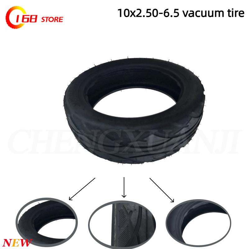 Scooter Parts - Neumático original sin cámara para el