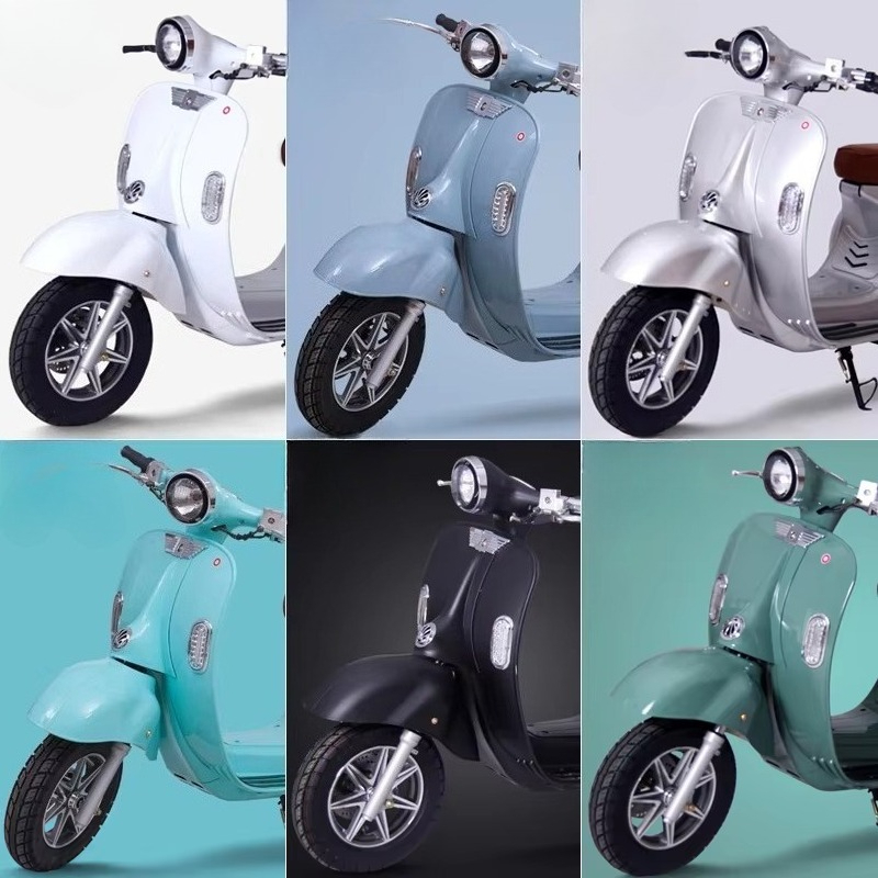 Scooter Parts - Scooter Eléctrico Krono Wild Bajaj Chetak