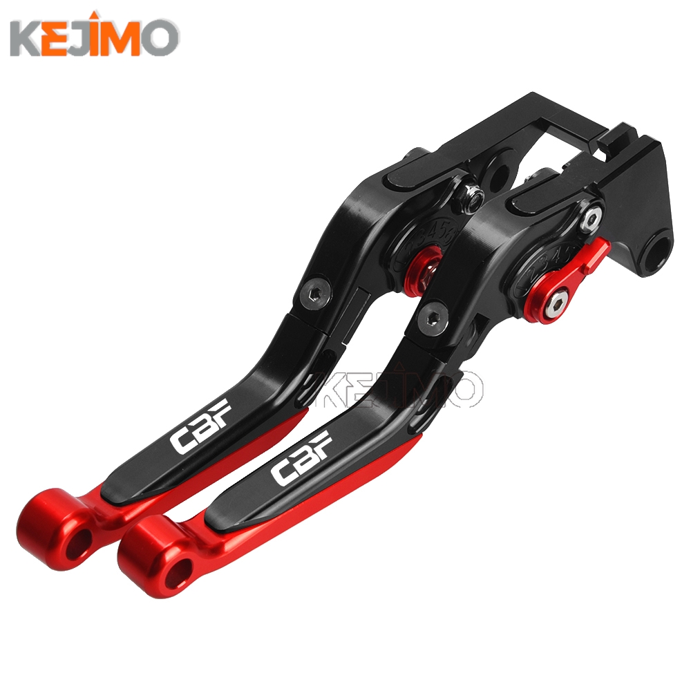 Motocicleta para HONDA CBF500  - Cnc Aluminum Adjustable Brake Clutch Levers reseña y precio