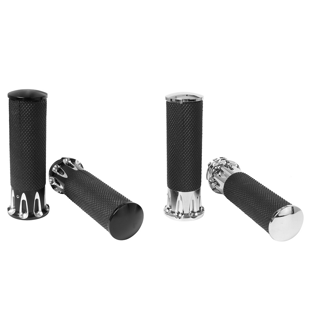 Puños de manillar huecos de al - Motorcycle Parts reseña y precio