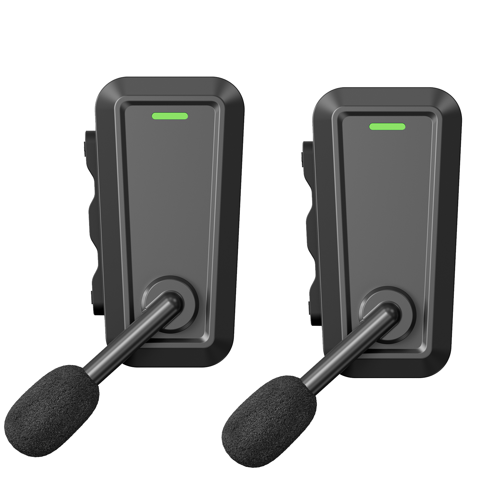 Auriculares para casco de moto - Universal Motorcycle Helmet Intercom Headset reseña y precio