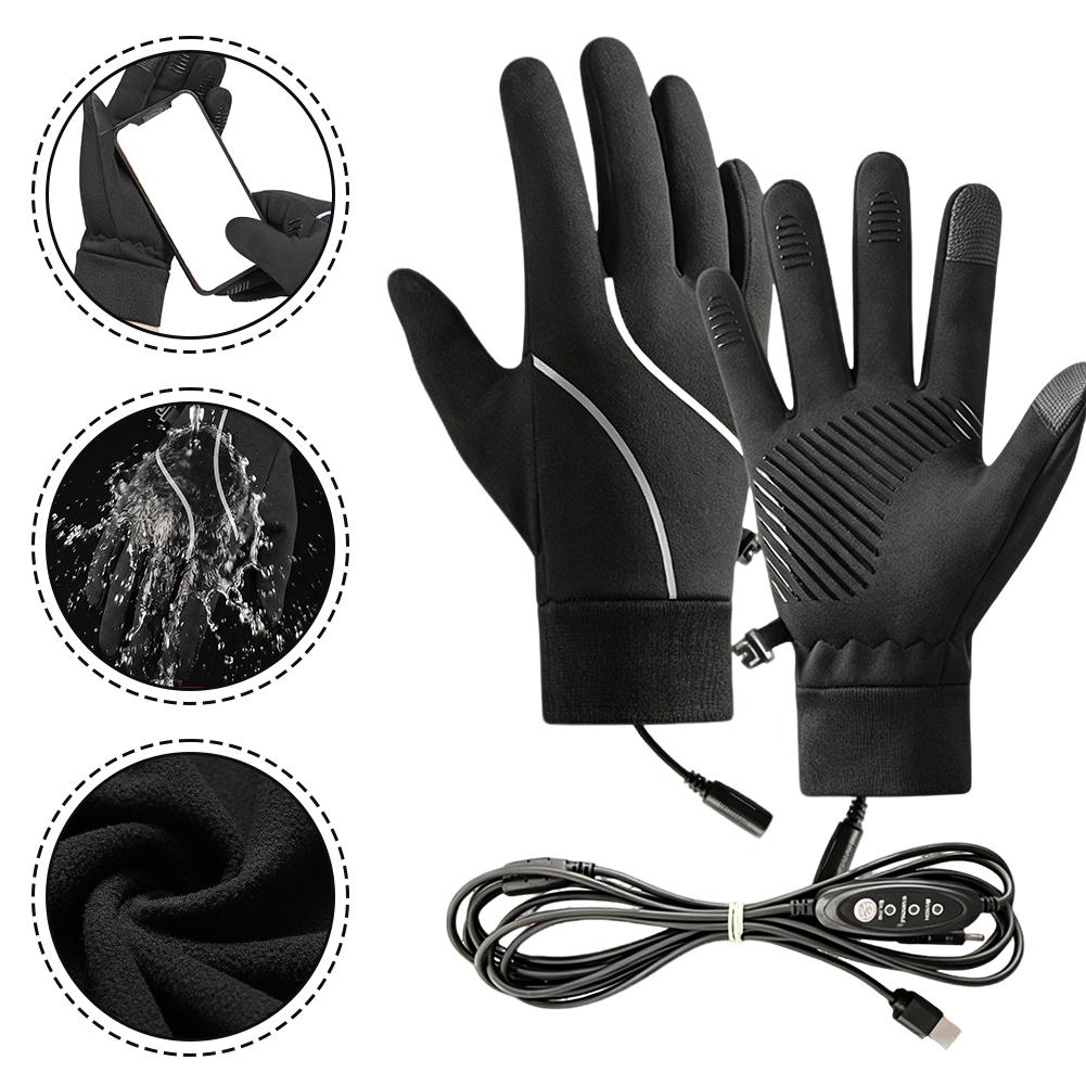 Guantes térmicos recargables,  - Riding Gear reseña y precio