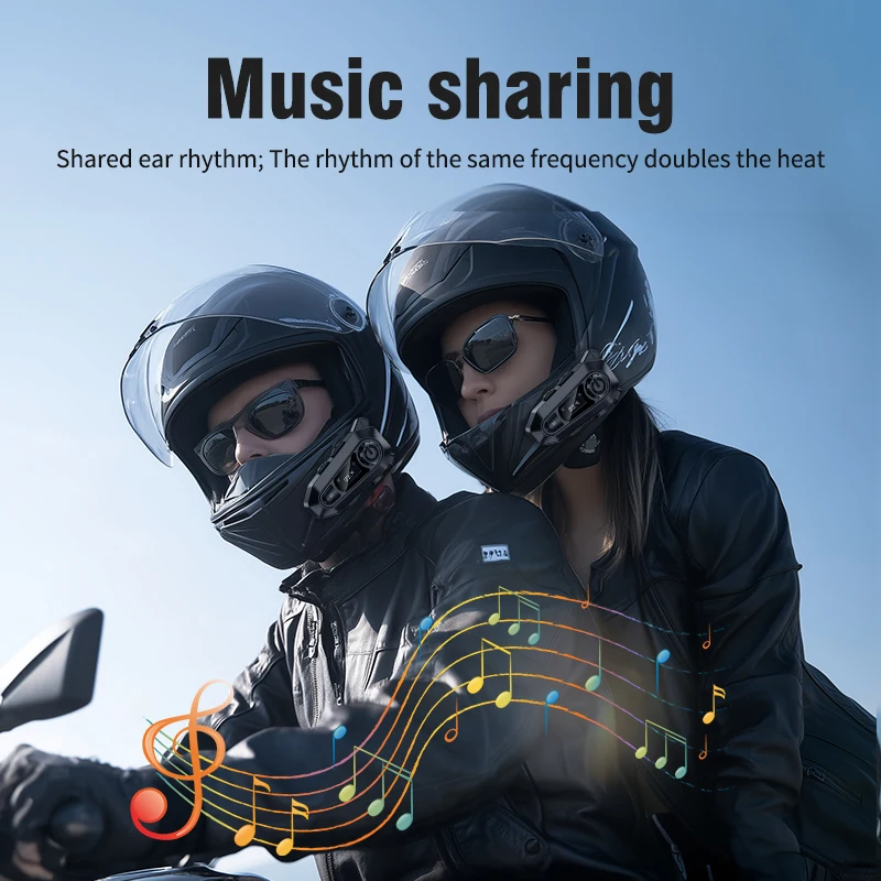 Intercomunicador para Casco de - Universal Motorcycle Helmet Intercom Headset reseña y precio