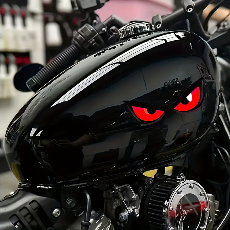 Pegatinas de vinilo impermeabl - Motorcycle Helmets reseña y precio