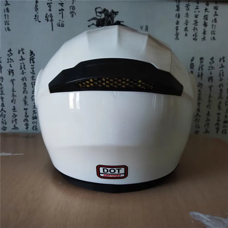 Casco modular para motocicleta - Motorcycle Helmet Inner Sun Visor Lens reseña y precio