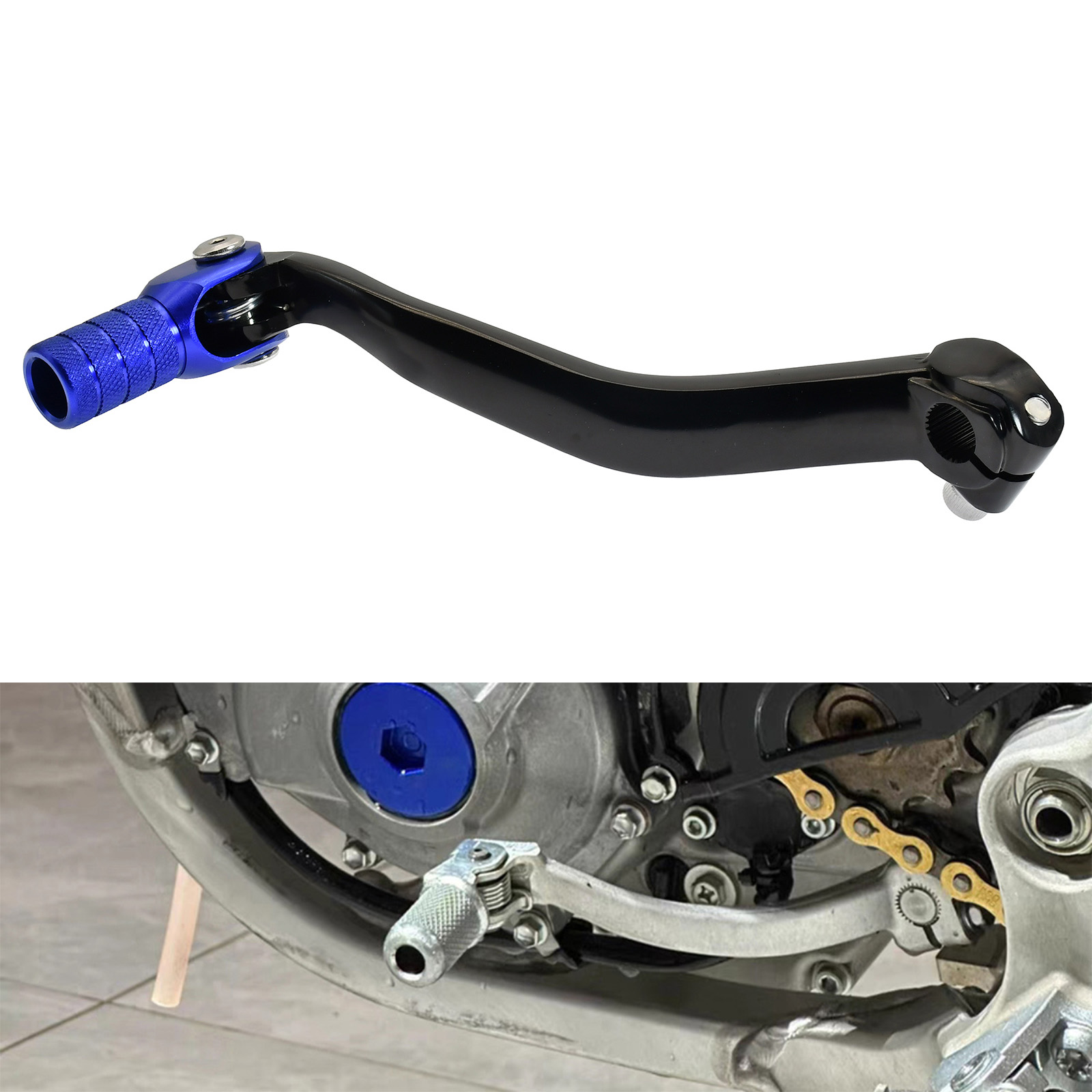 Palanca de cambio de marchas p - Riding Gear reseña y precio
