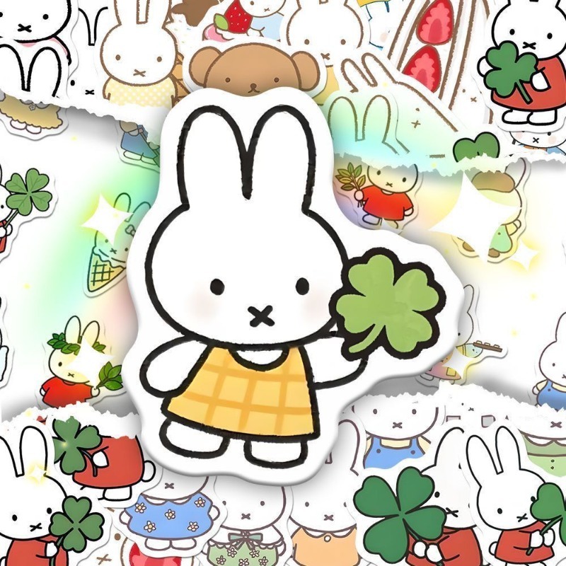 Pegatinas Miffy de Alta Calida - Atv Parts reseña y precio