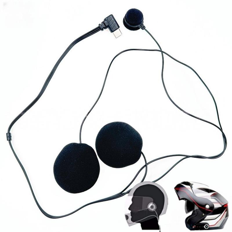 Auriculares con micrófono suav - Full Face Motorcycle Helmet With Bluetooth reseña y precio