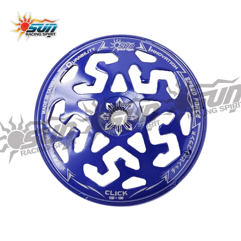 SUN Racing CLICK125, Piezas Mo - Scooter Parts reseña y precio