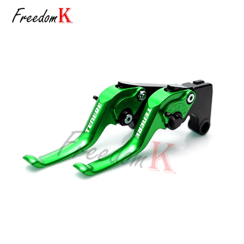 Palancas de Freno y Embrague C - Cnc Aluminum Adjustable Brake Clutch Levers reseña y precio