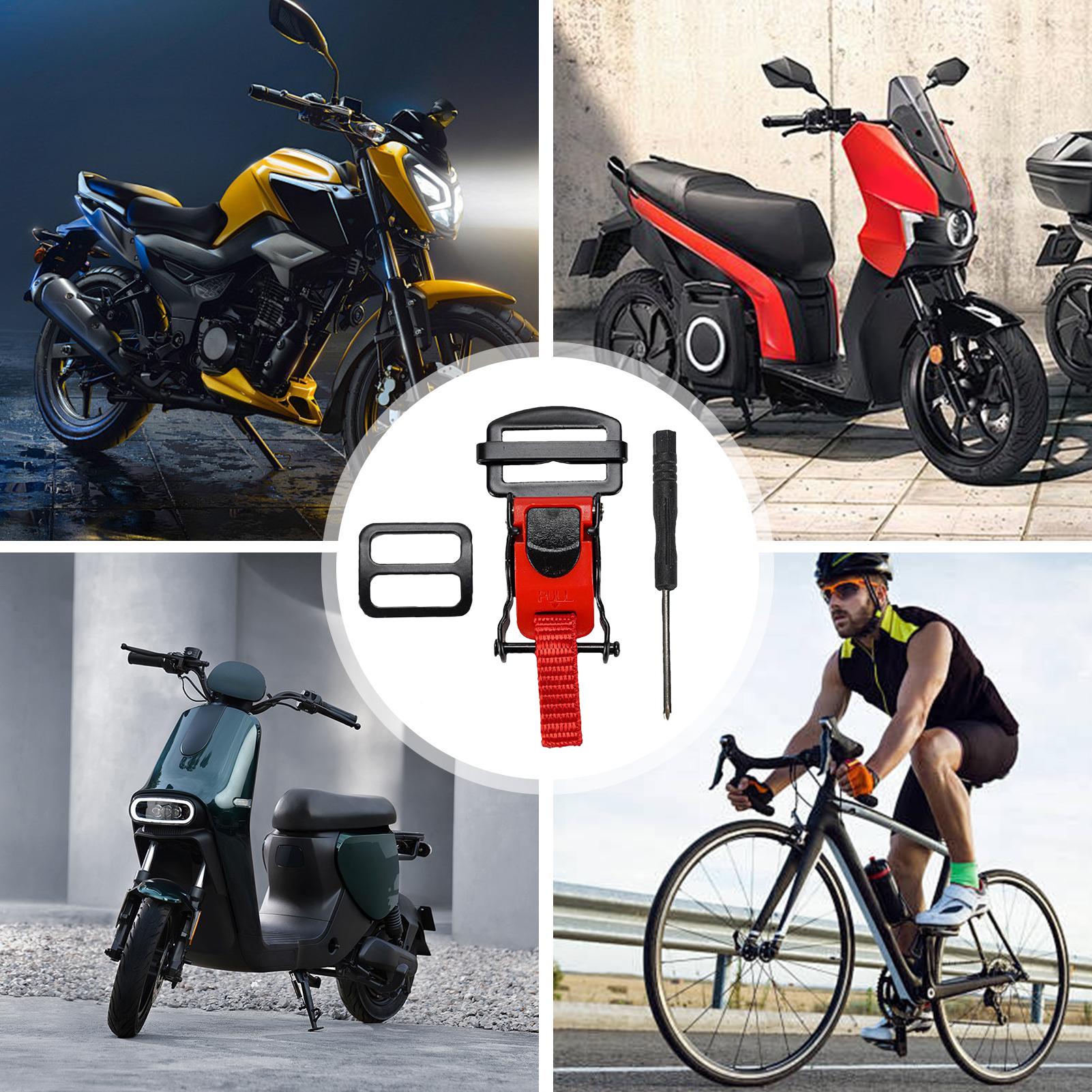 Hebillas de liberación rápida  - Quick Release Buckle Motorcycle Helmet reseña y precio