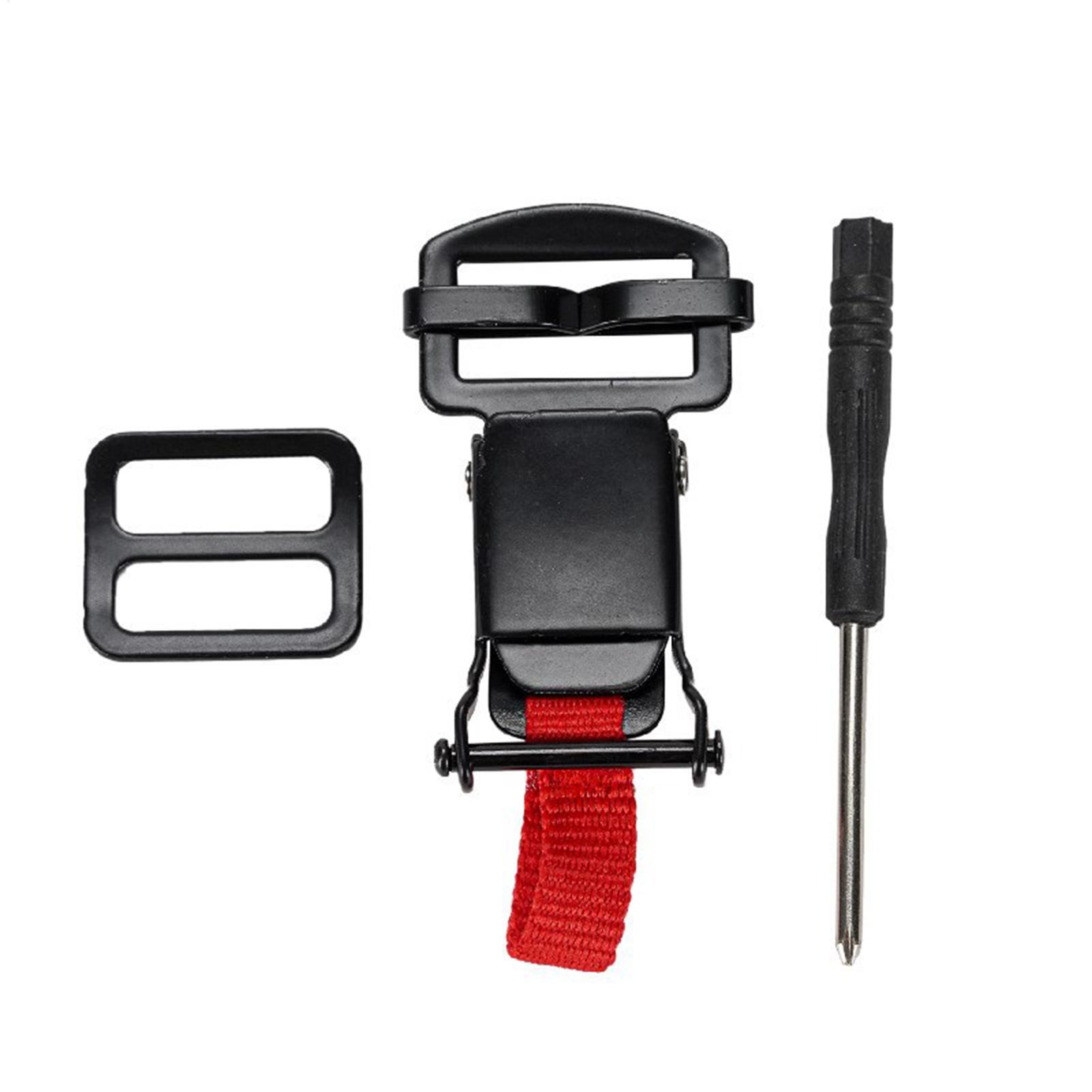 Hebillas de liberación rápida  - Quick Release Buckle Motorcycle Helmet reseña y precio