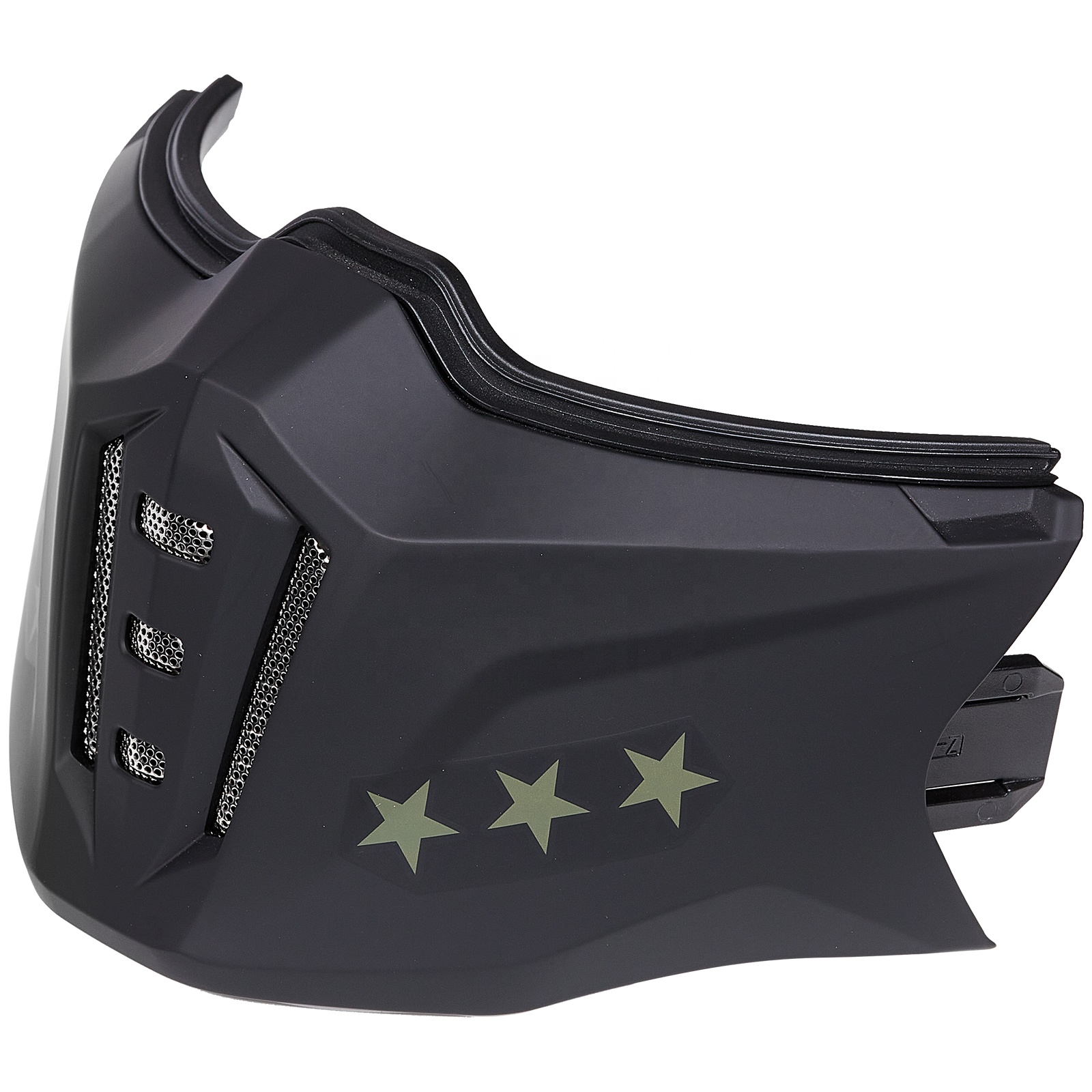 Casco de Motocicleta Abierto 3 - Vintage Open Face Retro Helmet reseña y precio