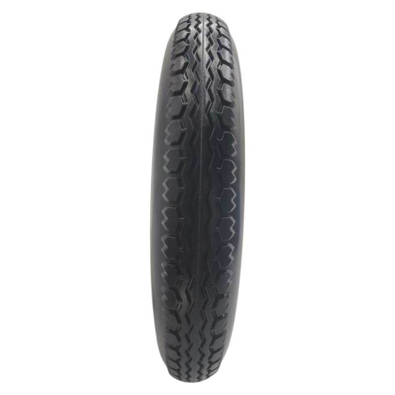 Rueda sólida integrada de 12 p - Scooter Parts reseña y precio