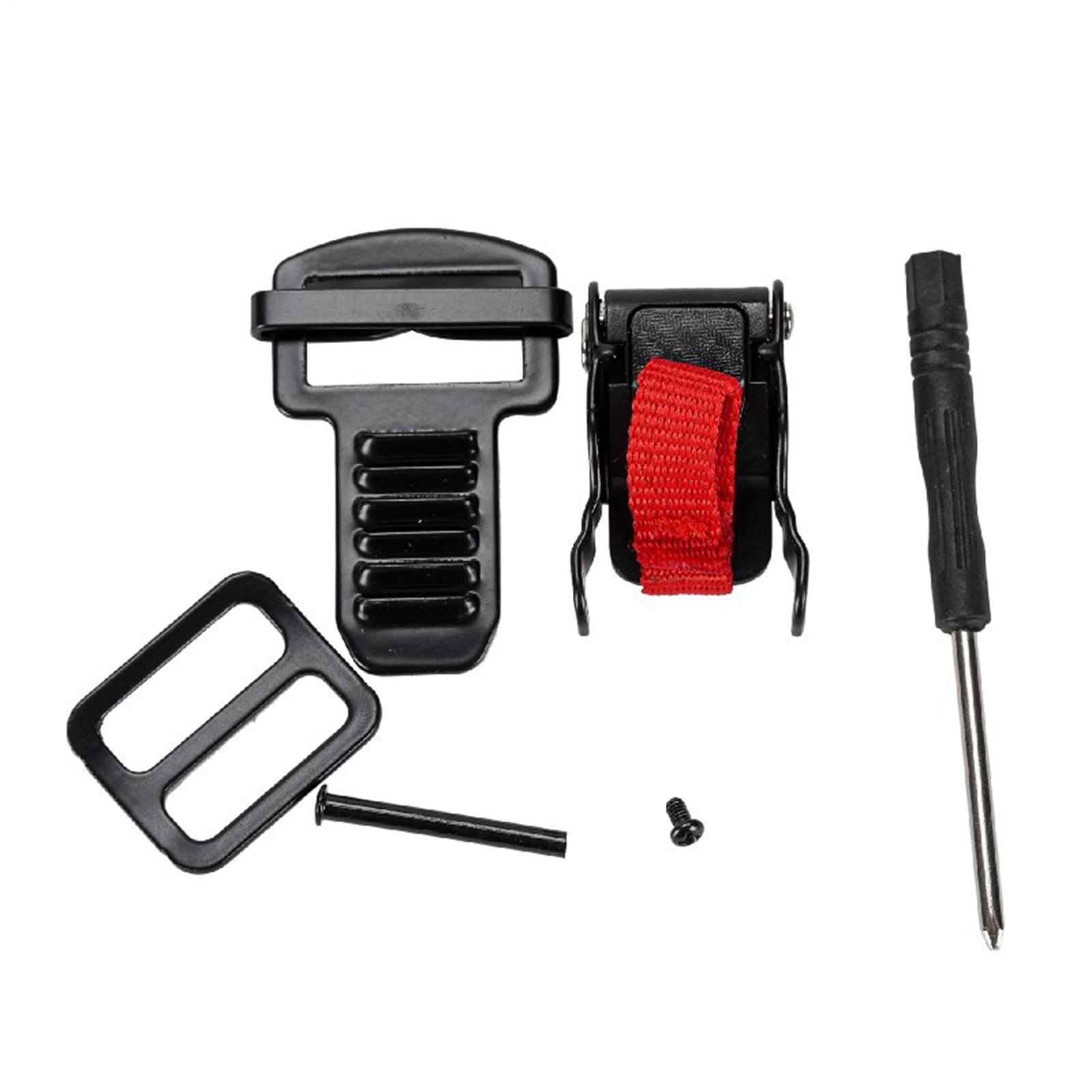 Hebillas de liberación rápida  - Quick Release Buckle Motorcycle Helmet reseña y precio