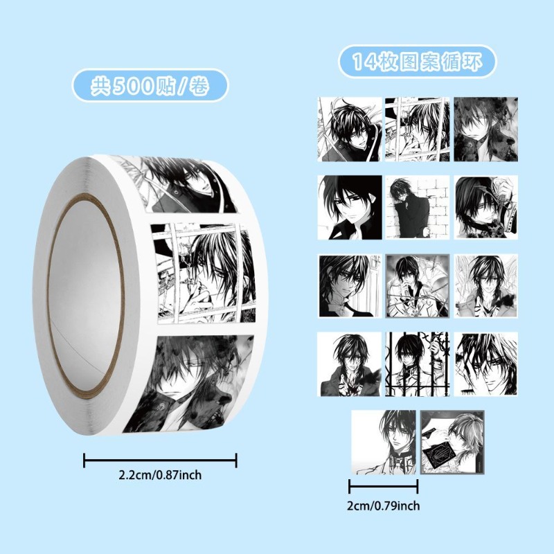 Vampire Knight Kaname Kuran, 5 - Atv Parts reseña y precio