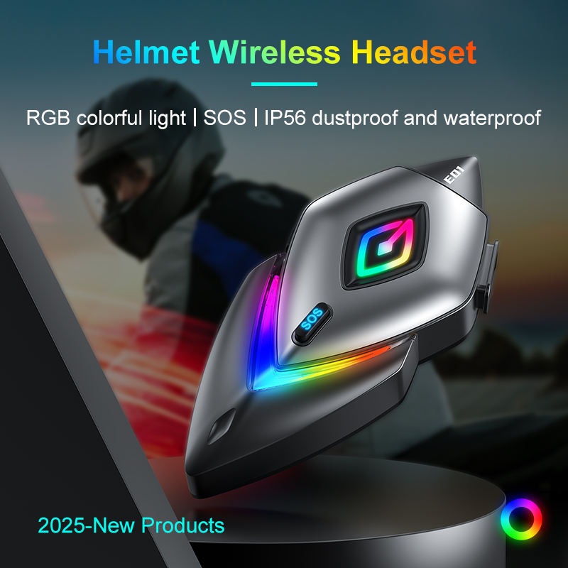 Nuevo Producto: Auriculares In - Motorcycle Helmets reseña y precio