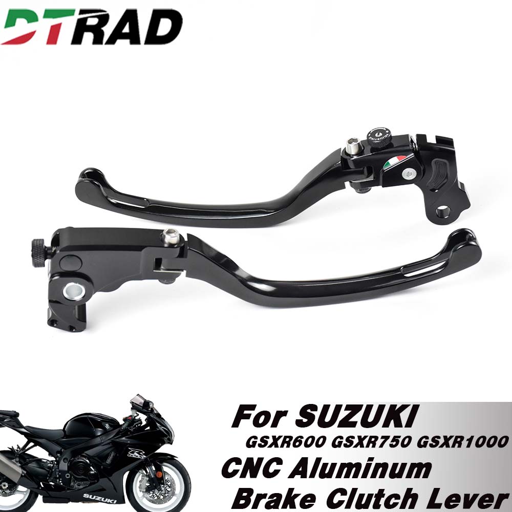 Palanca Larga Ajustable de Fre - Cnc Aluminum Adjustable Brake Clutch Levers reseña y precio
