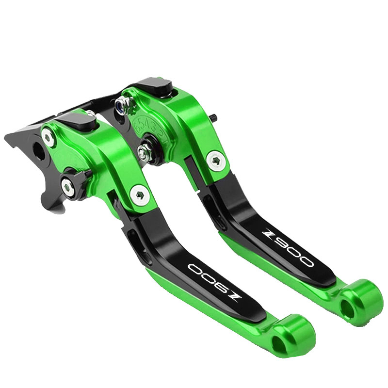 Ajuste para Z900 Z 900 z900 20 - Cnc Aluminum Adjustable Brake Clutch Levers reseña y precio