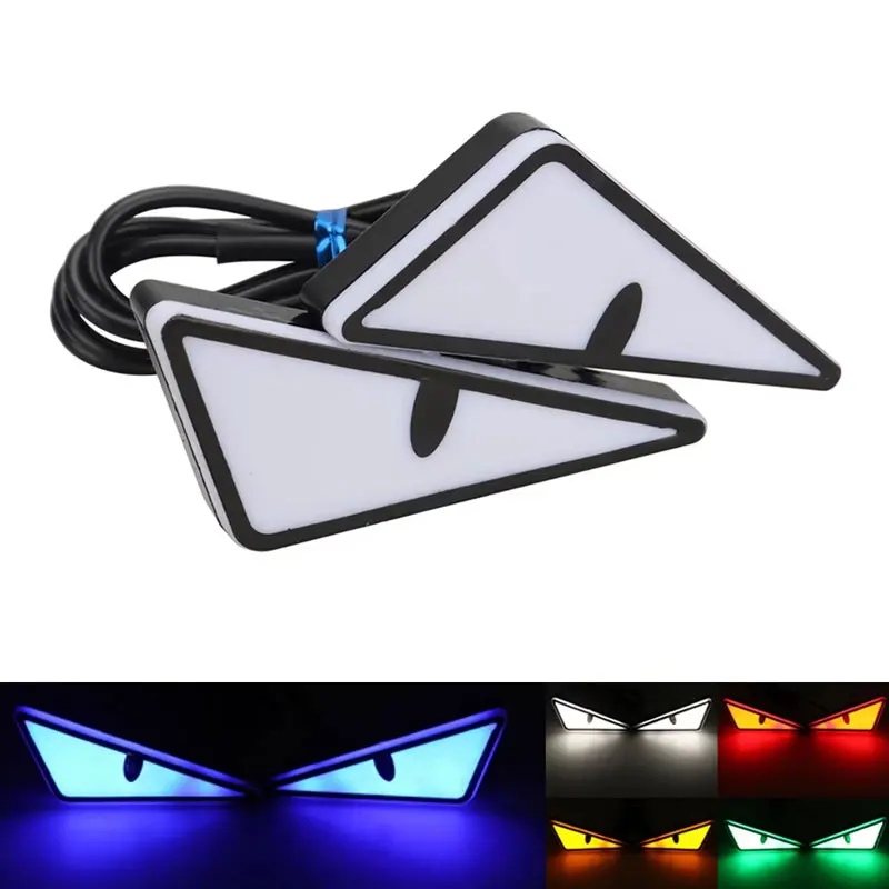 Luz LED Universal para Coche,  - Universal Motorcycle Led Headlight Projector reseña y precio