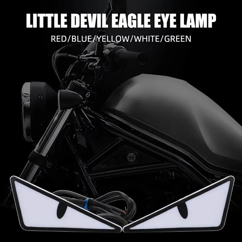 Luz LED Universal para Coche,  - Universal Motorcycle Led Headlight Projector reseña y precio