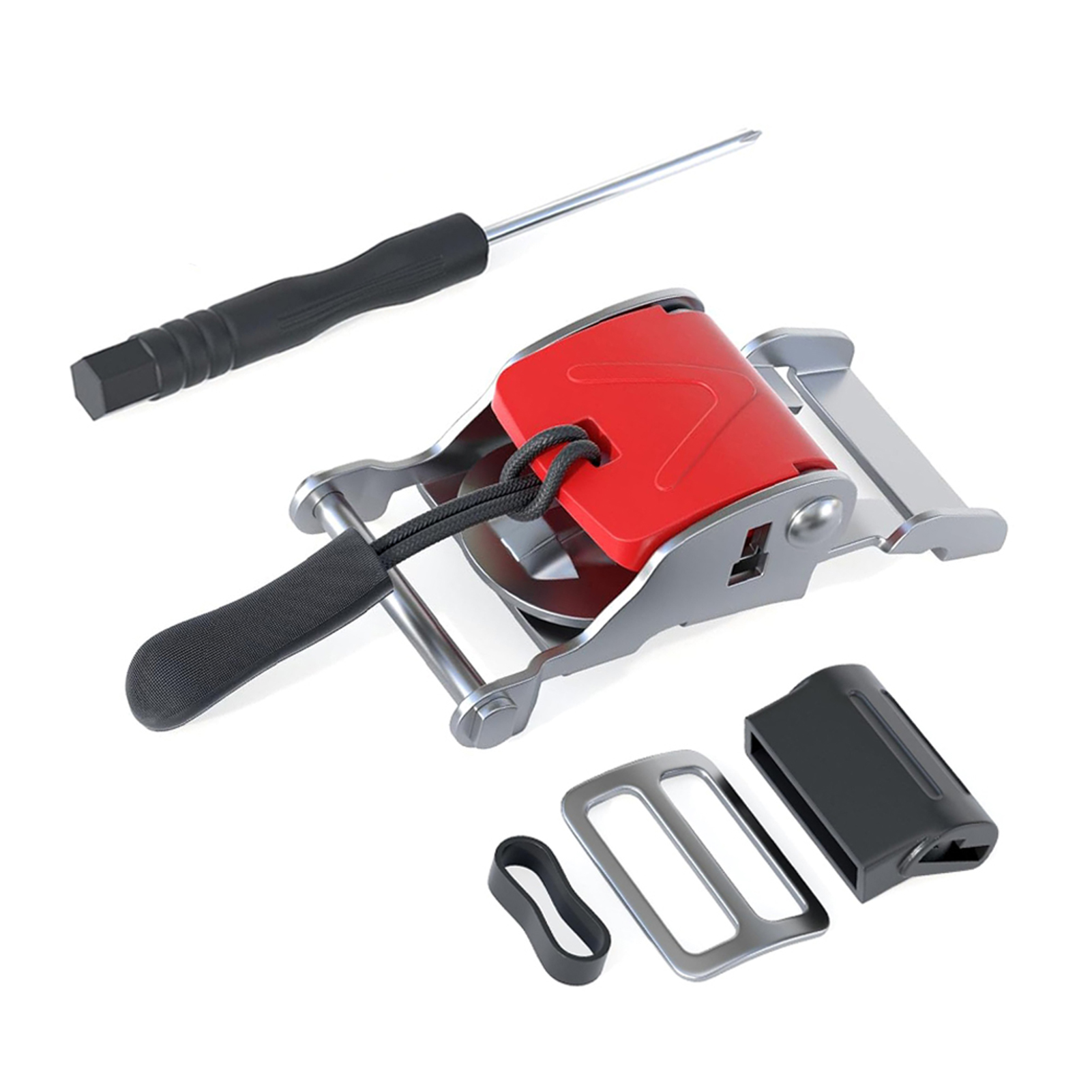 Kit de hebilla de liberación r - Quick Release Buckle Motorcycle Helmet reseña y precio