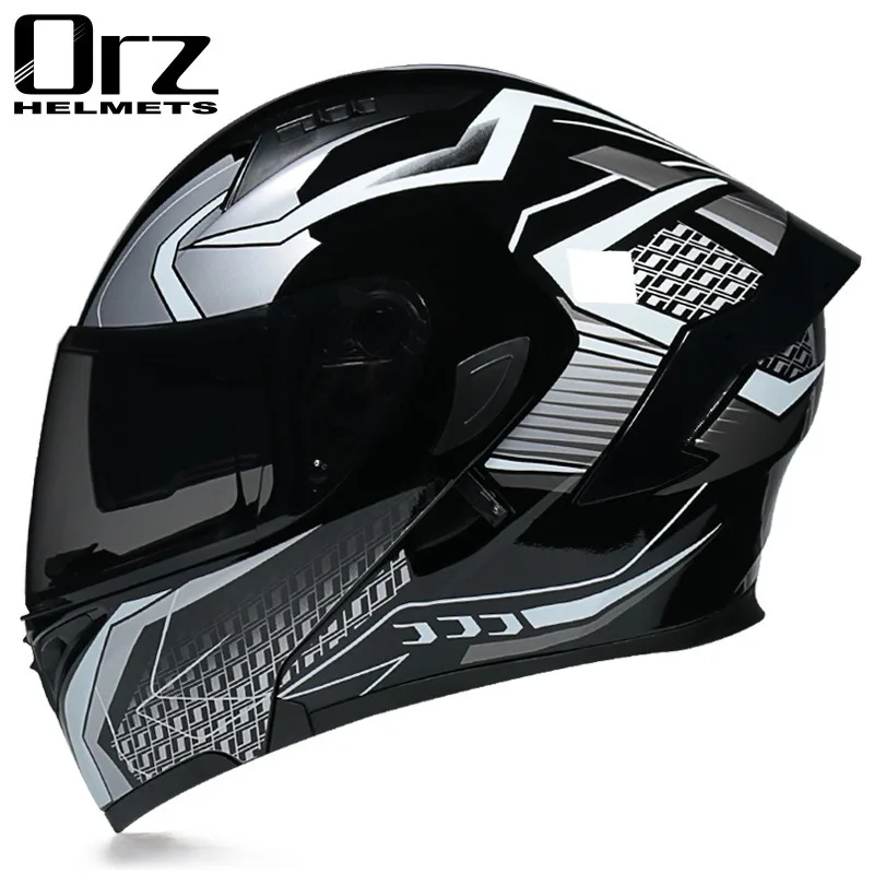 Casco de bicicleta eléctrica u - Full Face Motorcycle Helmet With Bluetooth reseña y precio