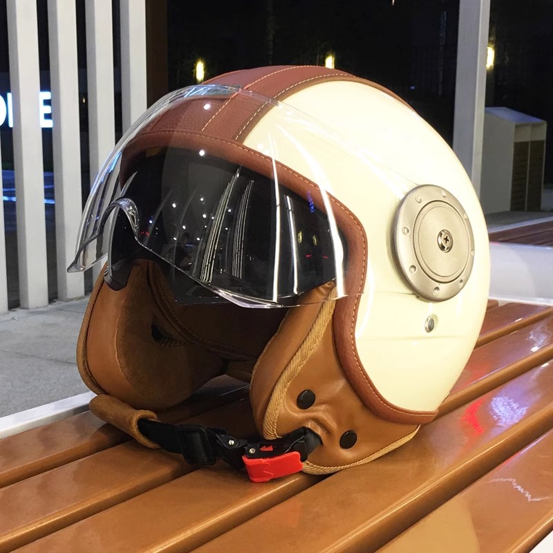 Casco Inteligente con Bluetoot - Full Face Motorcycle Helmet With Bluetooth reseña y precio